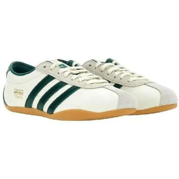 adidas Lage Sneakers Groen, vergelijk prijzen bij 1 winkel