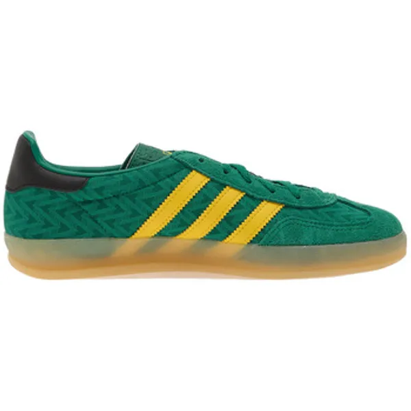 adidas Gazelle Indoor Groen, vergelijk prijzen bij 2 winkels