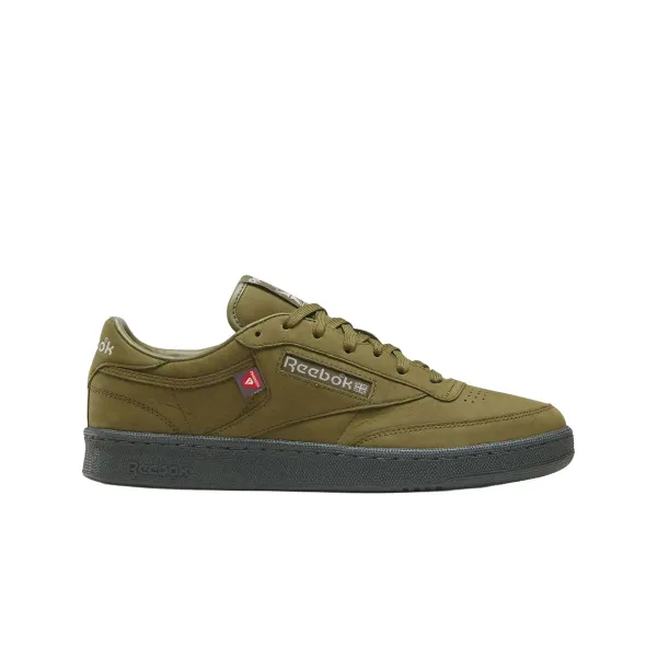 Reebok Club C Groen, vergelijk prijzen bij 1 winkel