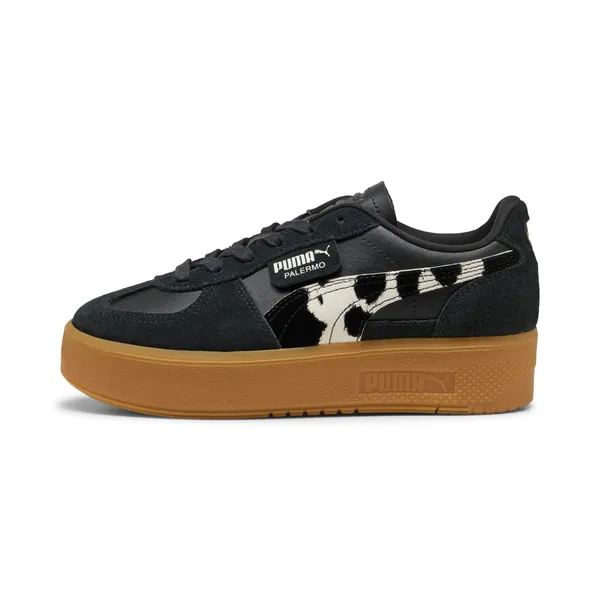 Puma Palermo Elevata Wild Instinct Zwart, vergelijk prijzen bij 1 winkel