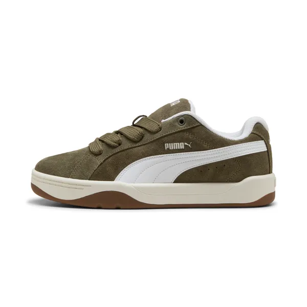 Puma Park Easy Suede Groen, vergelijk prijzen bij 1 winkel