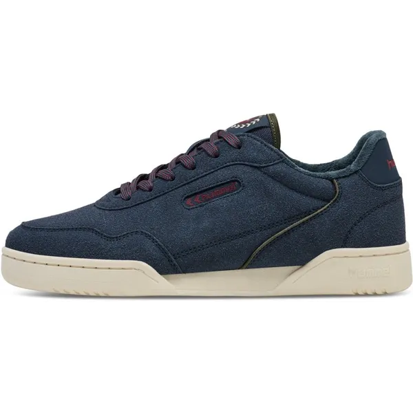 Hummel Flach Forli Synth. Suede, vergelijk prijzen bij 1 winkel