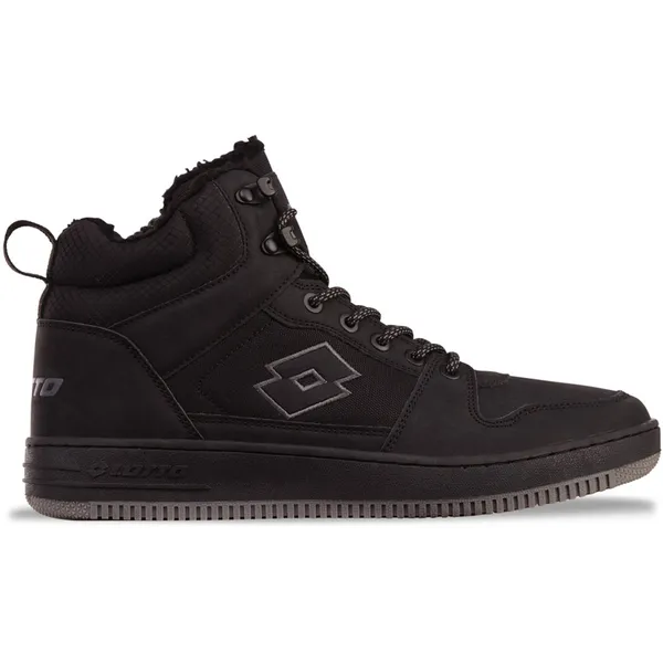Lotto Prehna FUR High-Top met Voering Zwart, vergelijk prijzen bij 1 winkel