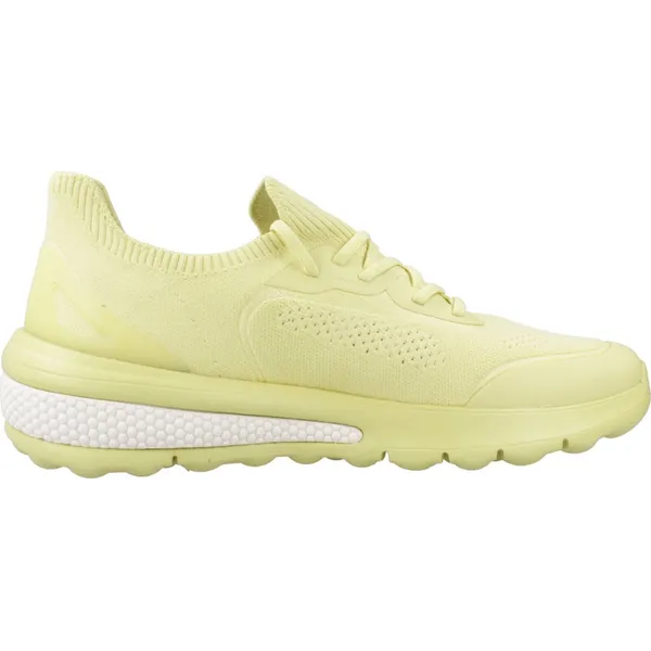Geox D Spherica Actif Geel, vergelijk prijzen bij 1 winkel