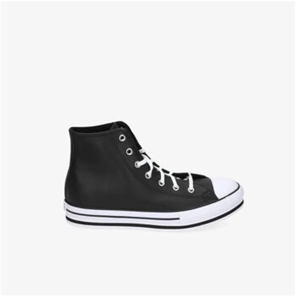 Converse Ctas Platform Zwart, vergelijk prijzen bij 1 winkel