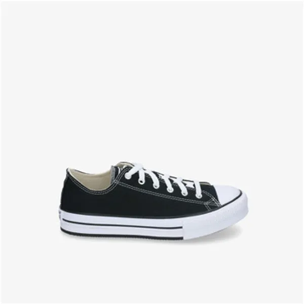 Converse Ctas Platform Eva Lift-OX Zwart, vergelijk prijzen bij 1 winkel