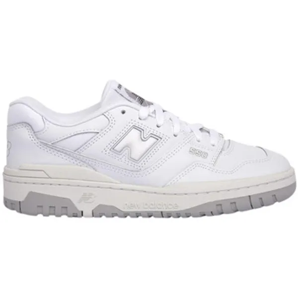 New Balance 550 Wit (GSB550PB), vergelijk prijzen bij 1 winkel