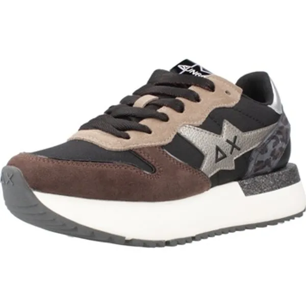 Sun68 Lage Sneakers Zwart, vergelijk prijzen bij 1 winkel