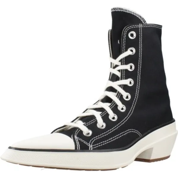 Converse Chuck 70 De Luxe Pointed Hi Zwart, vergelijk prijzen bij 1 winkel