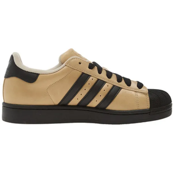 adidas Superstar II Goud, vergelijk prijzen bij 2 winkels