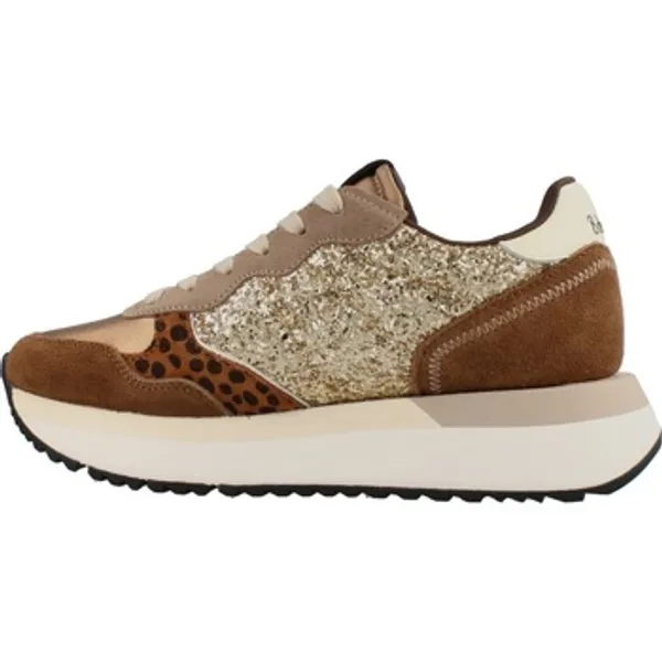 Sun68 Sneakers Bruin, vergelijk prijzen bij 1 winkel