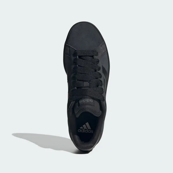 adidas Grand Court Base 00s Core Black/Grey Six, foto 2 van 4