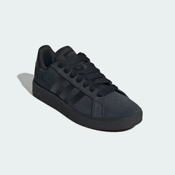 adidas Grand Court Base 00s Core Black/Grey Six, foto 4 van 4