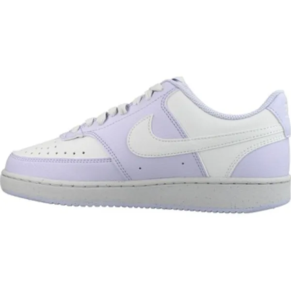 Nike Court Vision Low Be Wom Paars, vergelijk prijzen bij 1 winkel