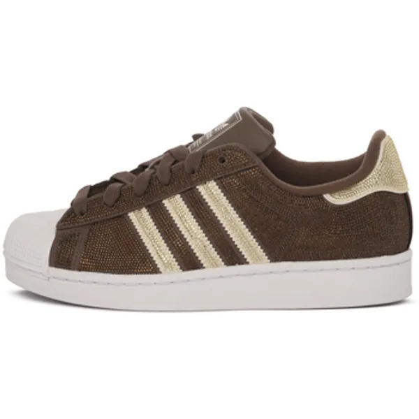 adidas Superstar II Bruin, vergelijk prijzen bij 1 winkel