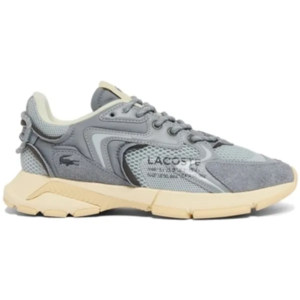 Lacoste L003 Neo Grijs/Lichtcognac, vergelijk prijzen bij 1 winkel