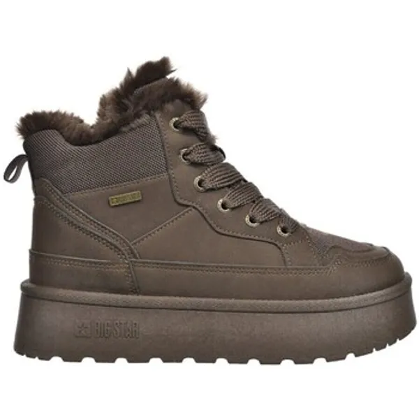 Big Star Hoge Sneakers Multicolor, vergelijk prijzen bij 1 winkel