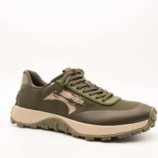Camper Lage Sneakers Groen, vergelijk prijzen bij 1 winkel