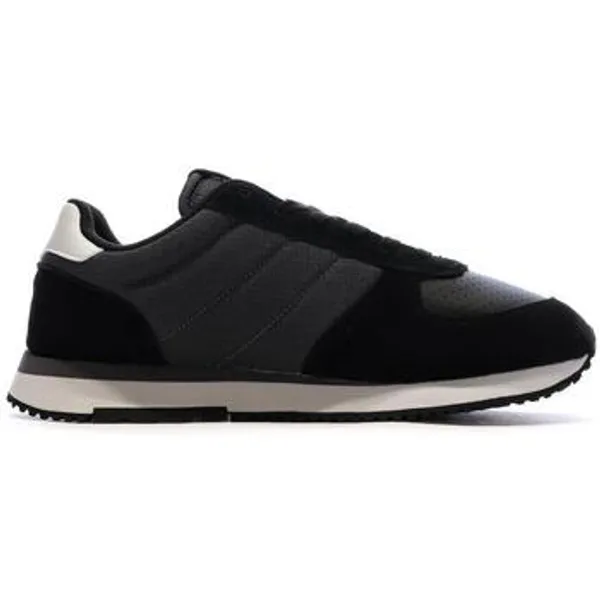 Tommy Hilfiger Runner Flag Zwart, vergelijk prijzen bij 1 winkel
