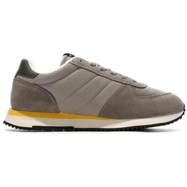 Tommy Hilfiger Runner Flag Grijs, vergelijk prijzen bij 1 winkel