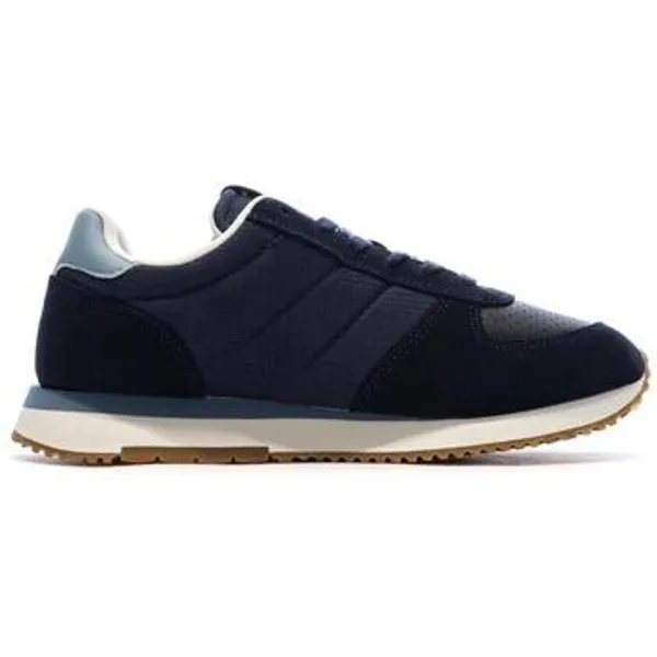Tommy Hilfiger Runner Flag Blauw, vergelijk prijzen bij 1 winkel