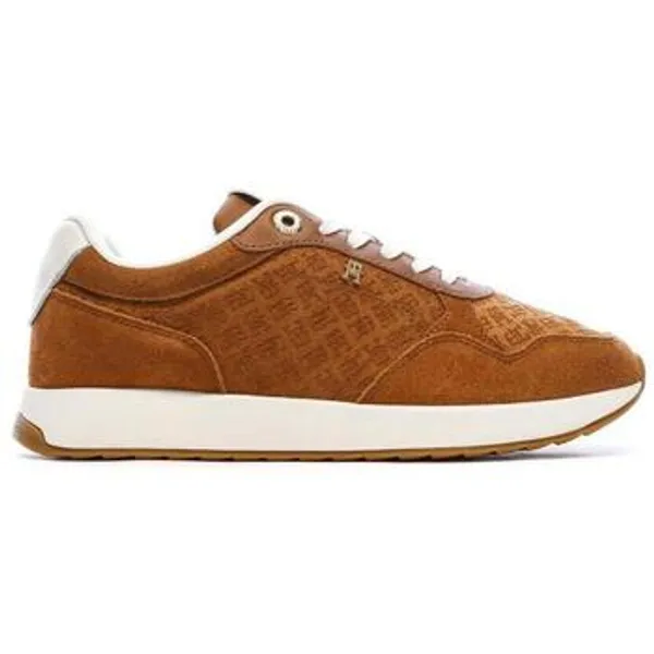 Tommy Hilfiger Runner Bruin, vergelijk prijzen bij 1 winkel