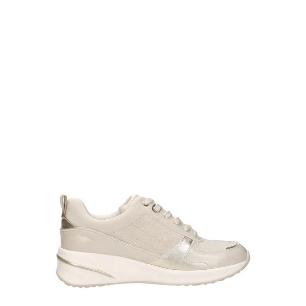 Tamaris Lage Sneakers Beige, foto 4 van 4