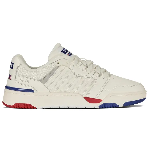 K-swiss SI-18 Rival Wit, vergelijk prijzen bij 1 winkel