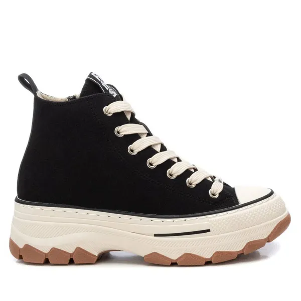 Refresh Sneakers Zwart, vergelijk prijzen bij 1 winkel