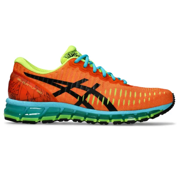 ASICS Gel-Quantum 360 I Rood, vergelijk prijzen bij 1 winkel