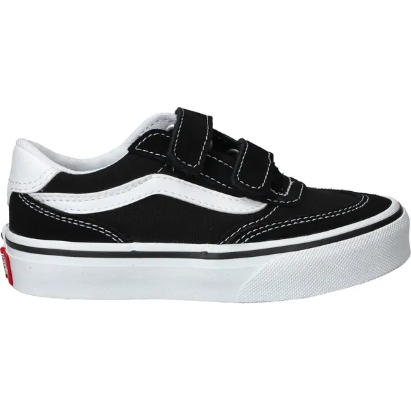 Vans Brooklyn LS V Black/White, vergelijk prijzen bij 1 winkel