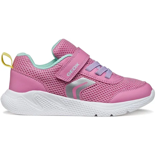 Geox Sprintye Tieners Pink/Seawater, vergelijk prijzen bij 1 winkel
