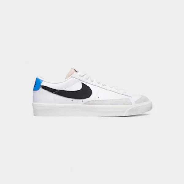 Nike Blazer Low 77 Vintage White Blue Black, vergelijk prijzen bij 1 winkel
