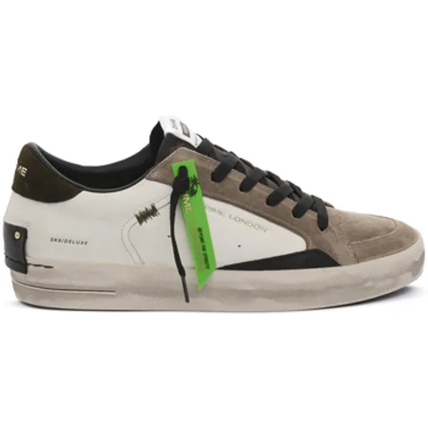 Crime London Sneakers Wit, vergelijk prijzen bij 1 winkel