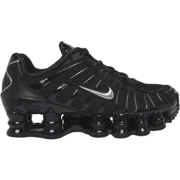 Nike Shox TL Black Metallic Silver, vergelijk prijzen bij 1 winkel