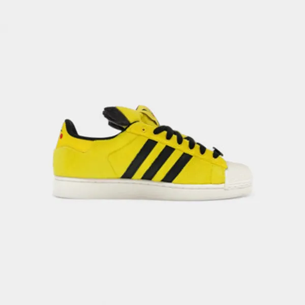 adidas Superstar Pokémon Pikachu Yellow, vergelijk prijzen bij 1 winkel