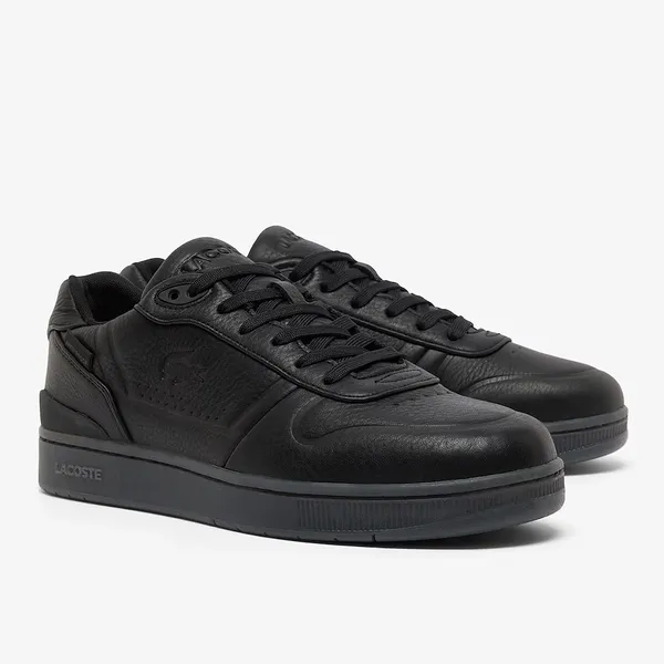 Lacoste T-Clip Shield Black, foto 2 van 3