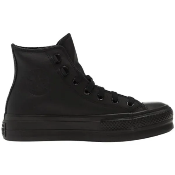 Converse Chuck 70 De Luxe Squared Hi Zwart, vergelijk prijzen bij 1 winkel