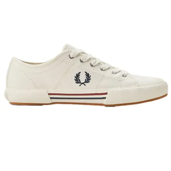 Fred Perry B708 Wit, vergelijk prijzen bij 1 winkel