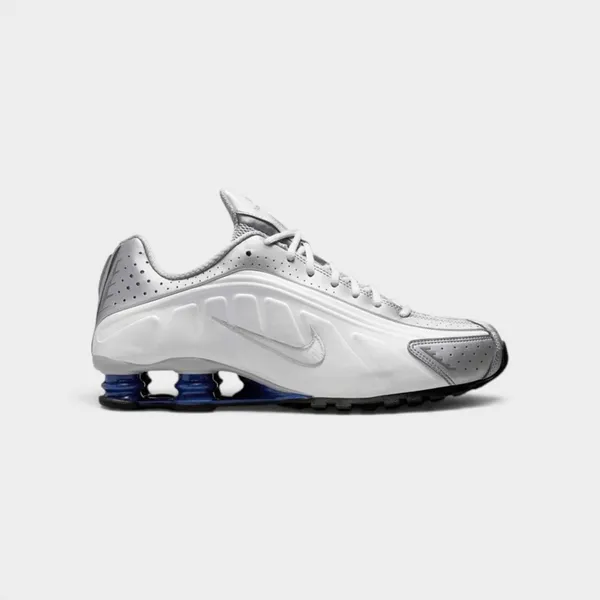 Nike Shox R4 · Wit, vergelijk prijzen bij 1 winkel