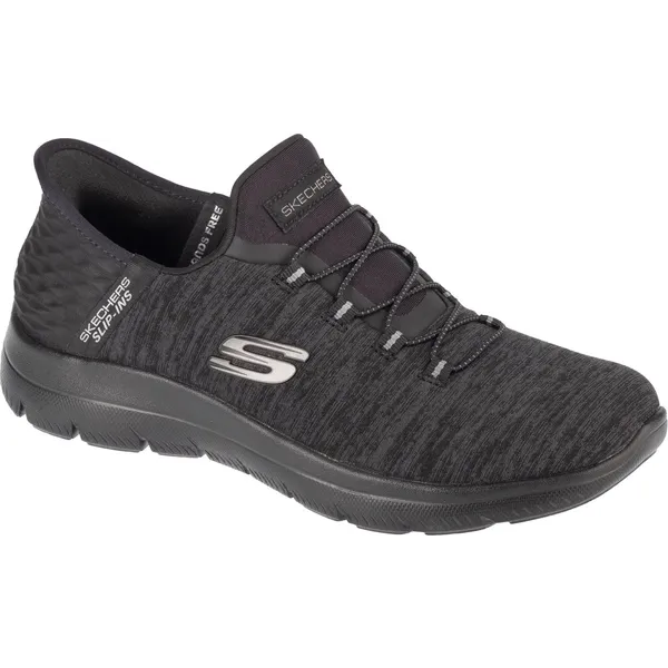 Skechers Slip-Ins Summits Zwart, vergelijk prijzen bij 1 winkel