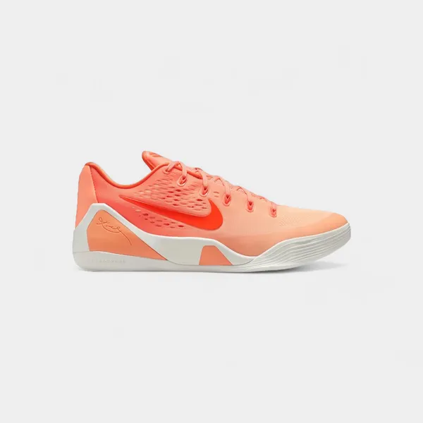 Nike Kobe 9 Low Protro Orange Frost Brilliant Orange Summit White Ice Peach, vergelijk prijzen bij 1 winkel
