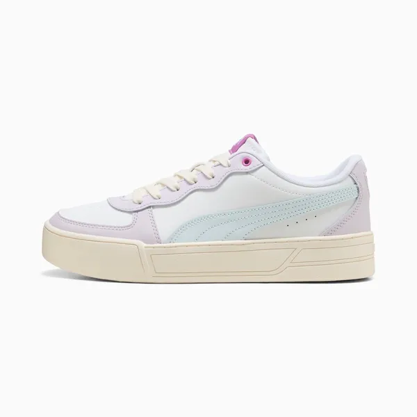 Puma Skye White/Dewdrop/Lilac Frost Wit/Paars, vergelijk prijzen bij 1 winkel