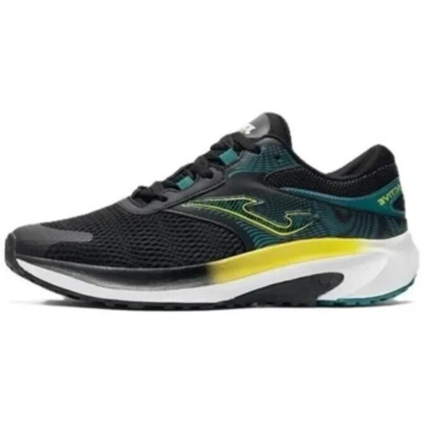 Joma Lage Sneakers Zwart, vergelijk prijzen bij 1 winkel