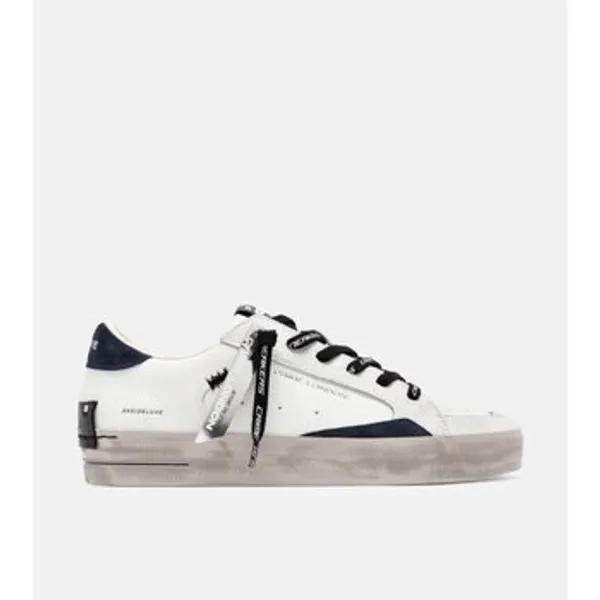 Crime London Sneakers Wit, vergelijk prijzen bij 1 winkel