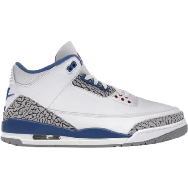 Nike Jordan 3 Retro True Blue (2026), vergelijk prijzen bij 1 winkel