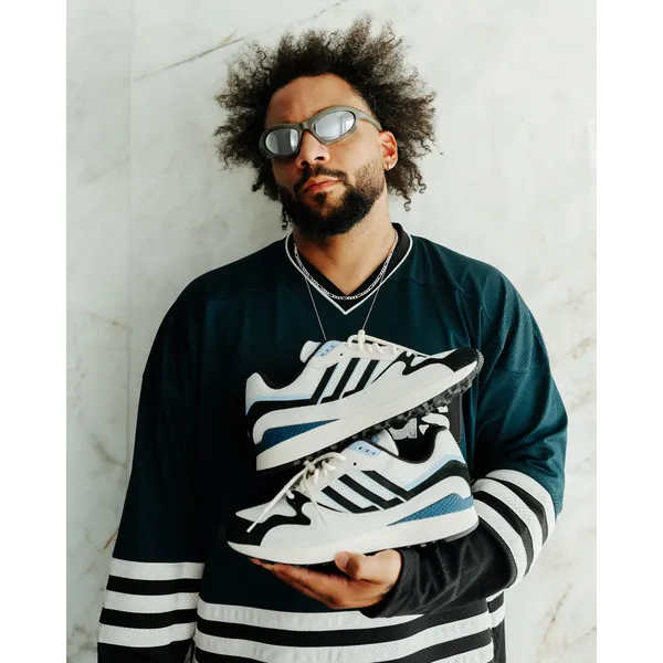 adidas X Bstn Oregon Ultra Tech "O.G. with a Twist", foto 2 van 8