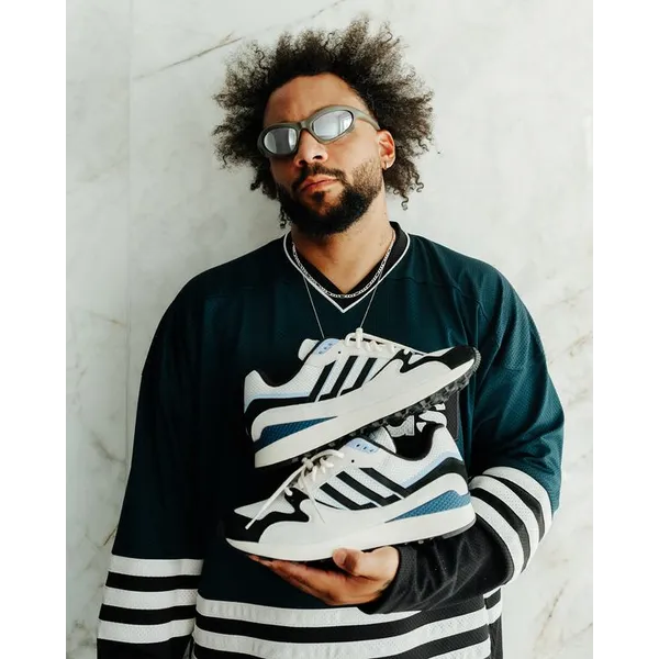 adidas X Bstn Oregon Ultra Tech "O.G. with a Twist", foto 3 van 8