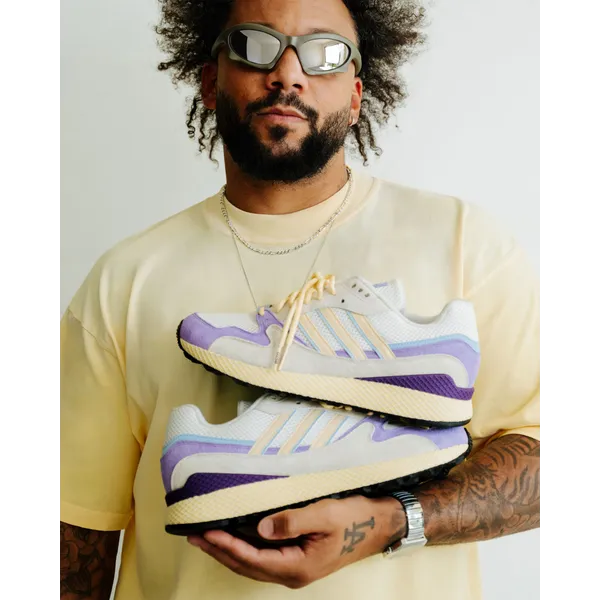 adidas X Bstn Oregon Ultra Tech "O.G. with a Twist", foto 2 van 8