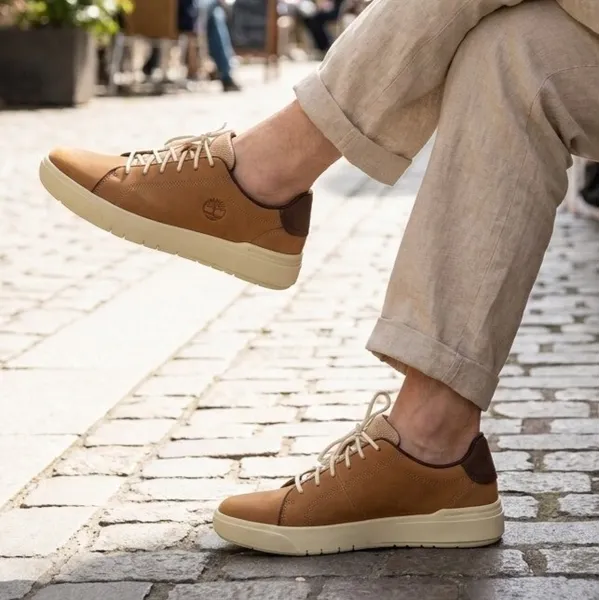 Timberland Seneca Bay Bruin, vergelijk prijzen bij 2 winkels